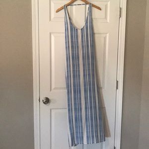 Some Days Lovin Stripes Maxi